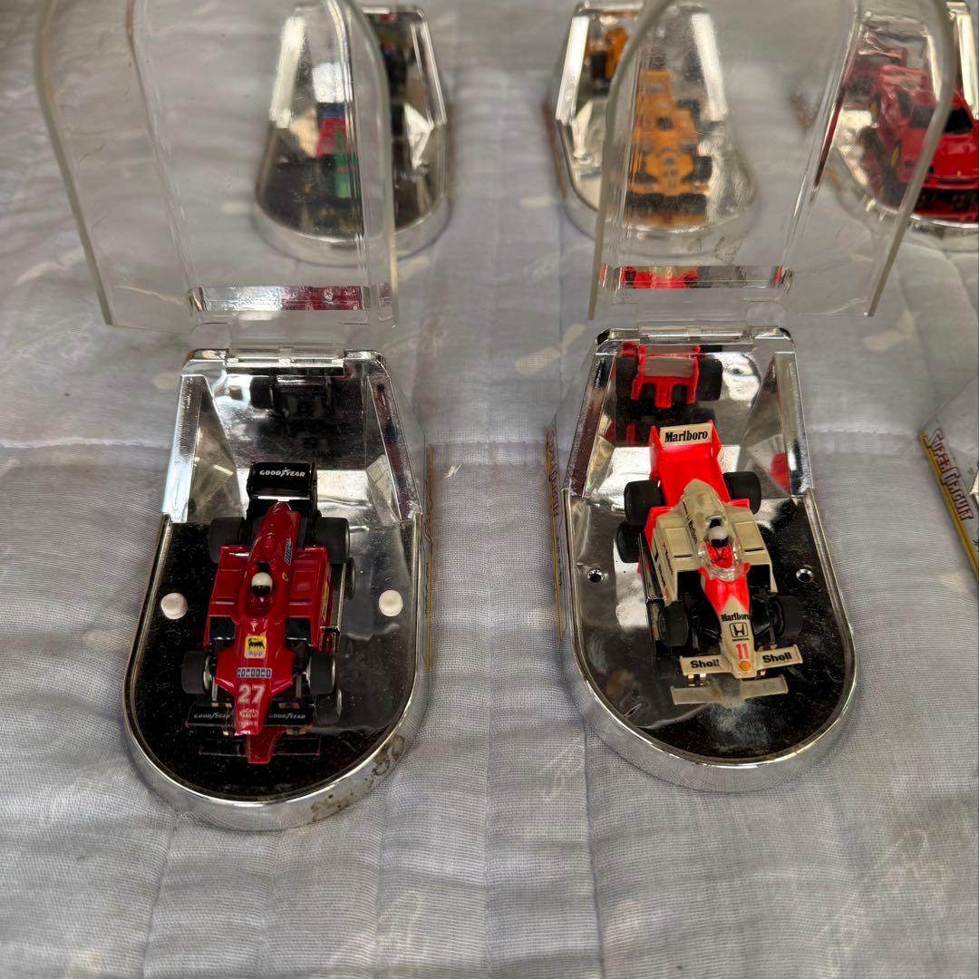 スーパーサーキット　セット