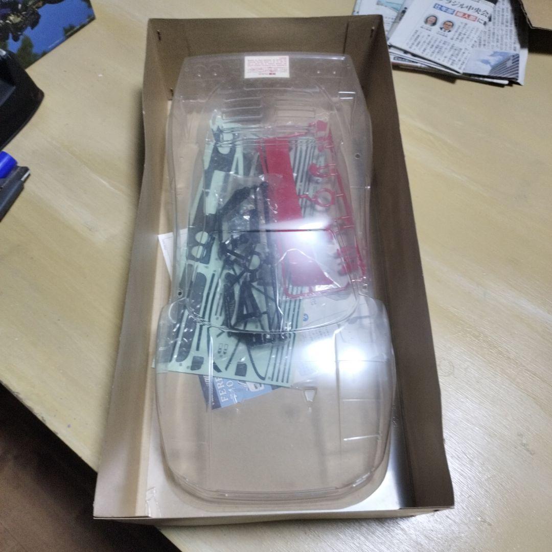 お*ま様 TAMIYA1/10フェラーリF40スペアボディセット