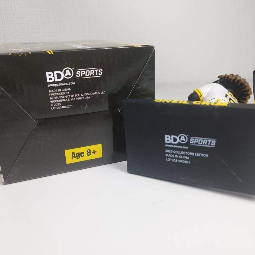 オニール クルーズ ボブルヘッド パイレーツ Oneil Cruz オ hB13