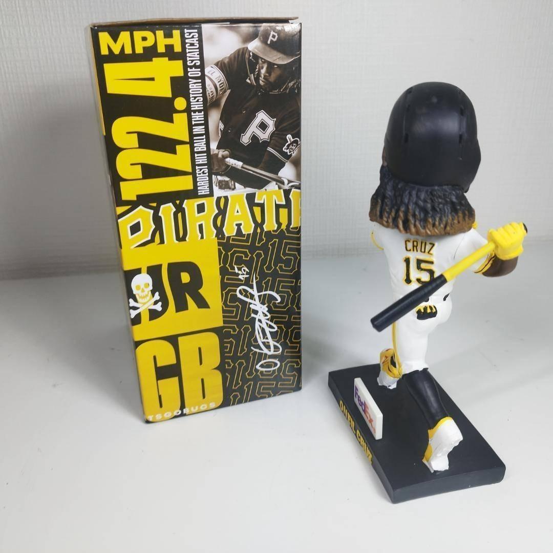 オニール クルーズ ボブルヘッド パイレーツ Oneil Cruz オ hB13