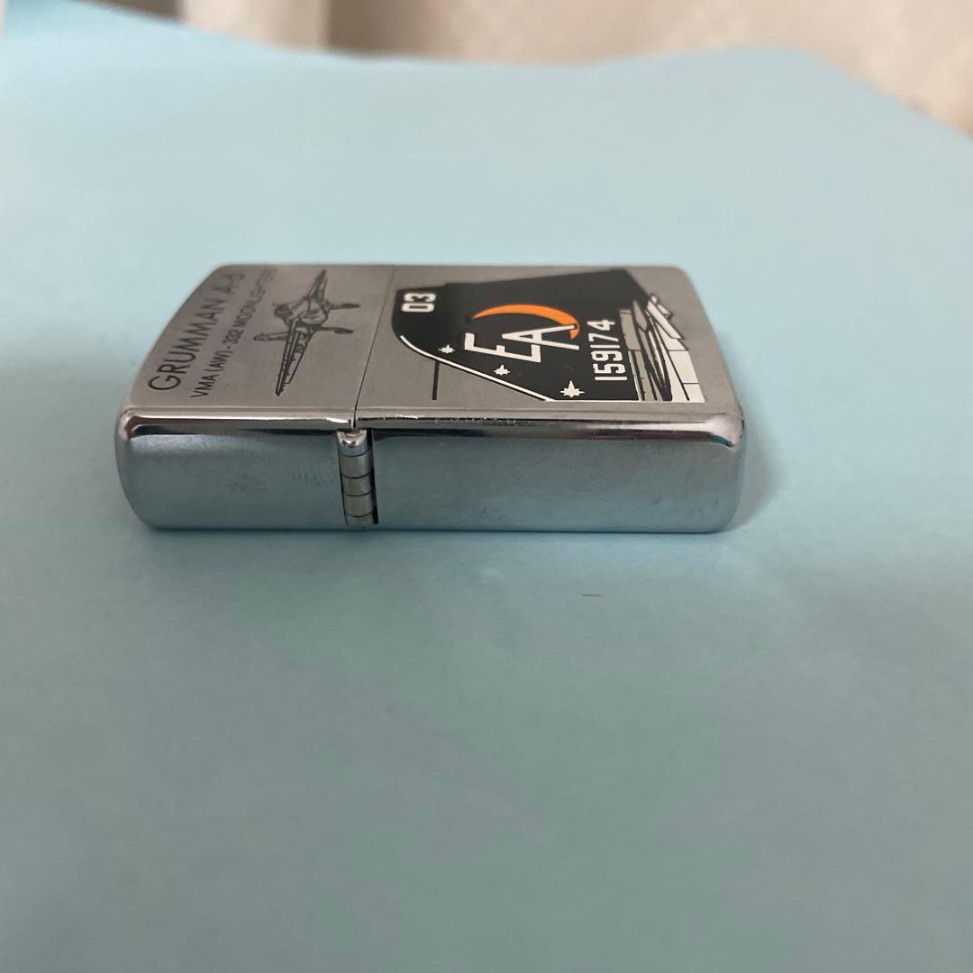 ZIPPO 1990年代 グラマンA-6