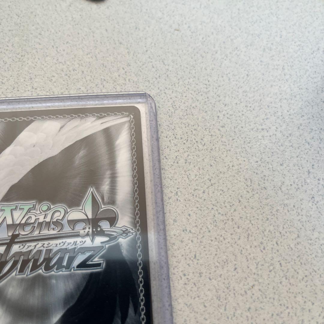 ヴァイスシュヴァルツ　ウマ娘　舞台の真ん中に　ダンツフレームSPサイン