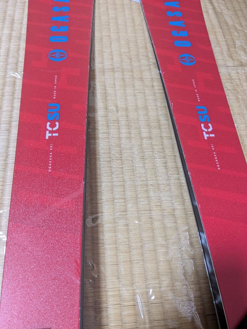 オガサカ　TCSU 165 22/23シーズン