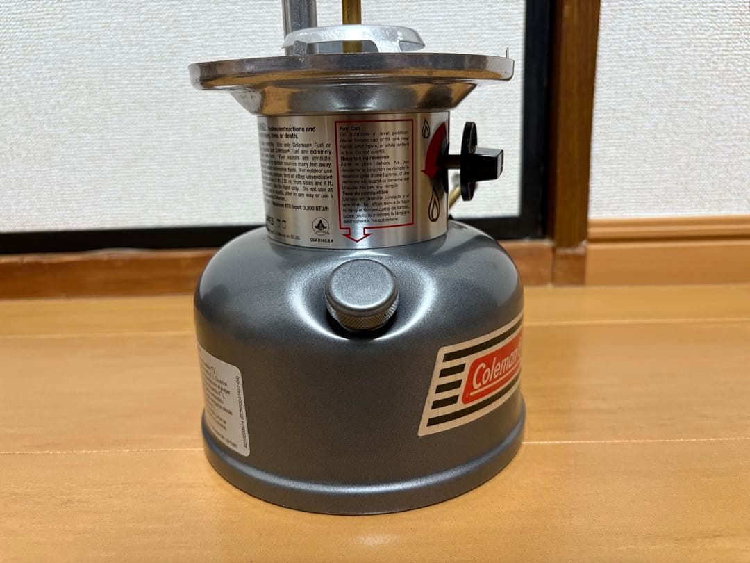 Coleman コールマン ランタンPowerhouse DualFuel