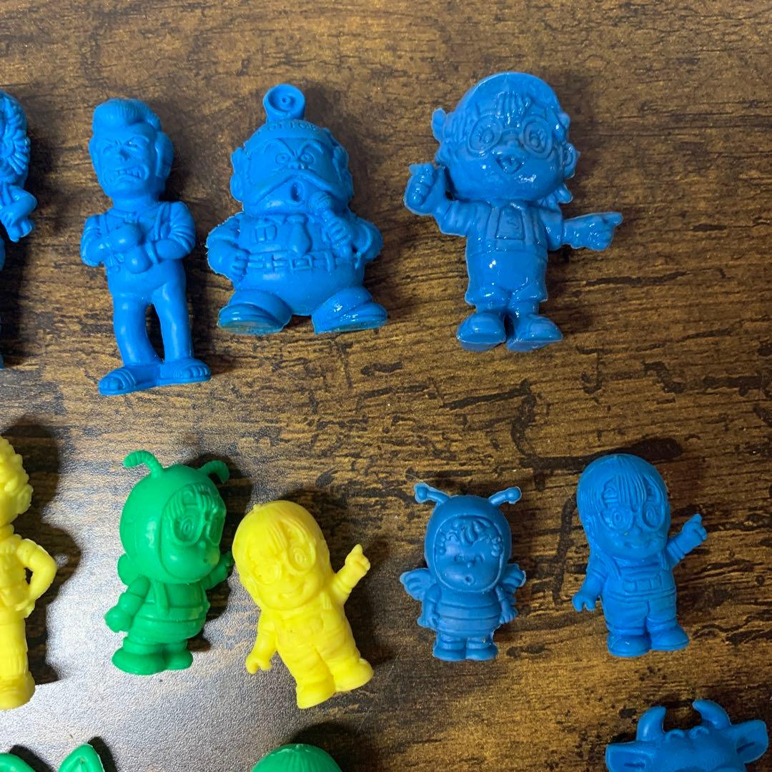 3F 【希少】Dr.スランプ アラレちゃん 消しゴム フィギュア 22体セット