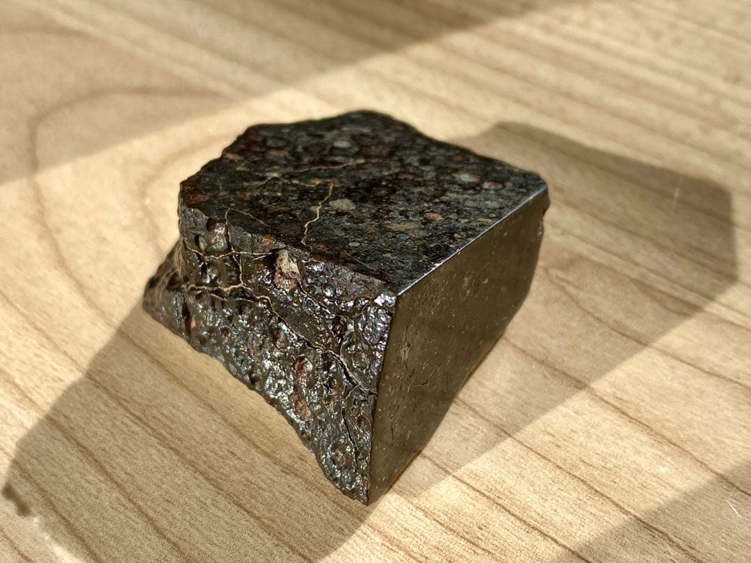 CVred3 炭素質 隕石 31.4g NWA12590 メテオライト 標本