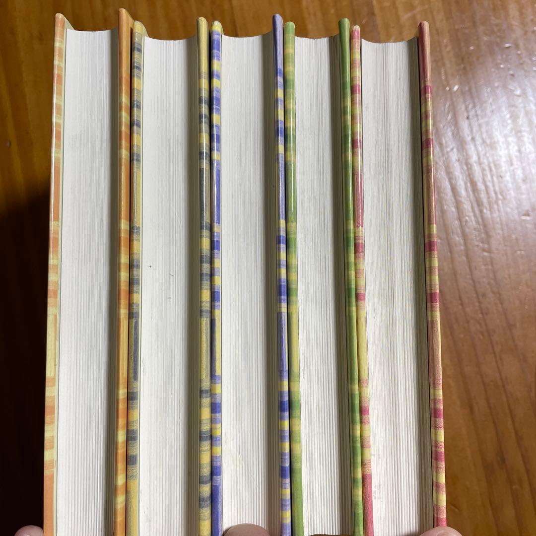 新大草原の小さな家シリーズ1〜5 巻