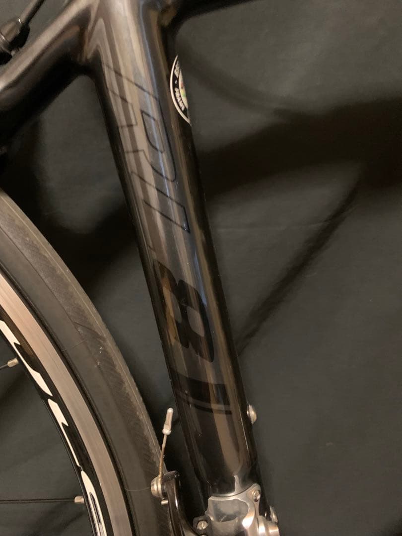 ANCHOR RL8 2015年モデル レーシングブラック