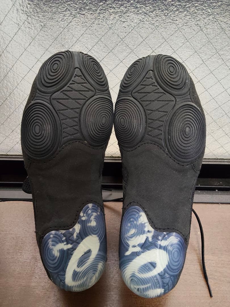 asics ボクシングシューズ レスリングシューズ split elite 27