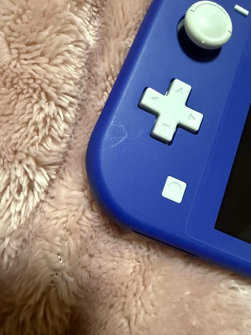 Nintendo Switch Lite パープル 本体