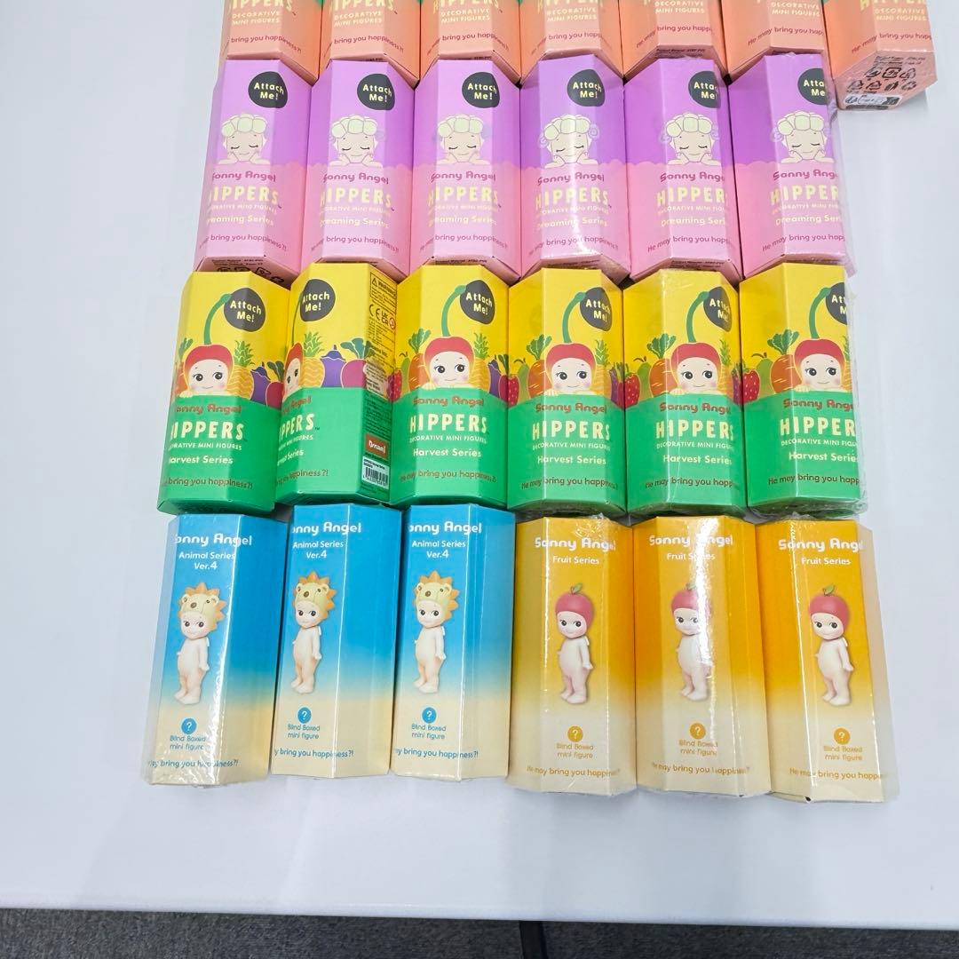 ソニーエンジェル HIPPERS ヒッパーズ 39個まとめ売り