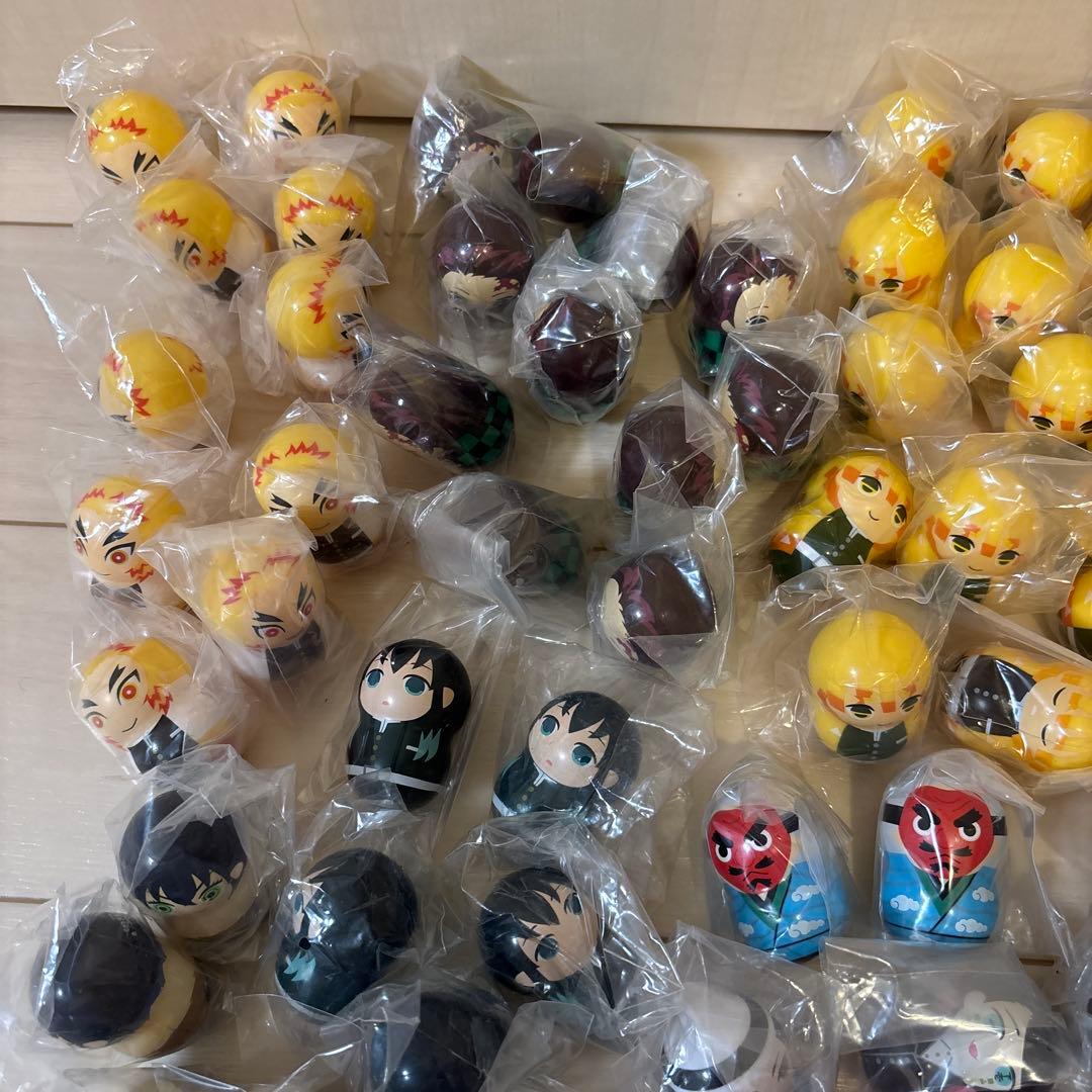 新品⭐︎鬼滅の刃　Coonutsクーナッツ　大量130個　まとめ売り！