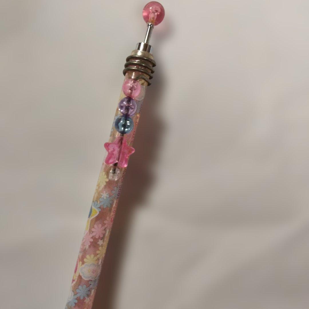 1999年　サンリオ　キキララ　リトルツインスターズ　シャーペン　文房具