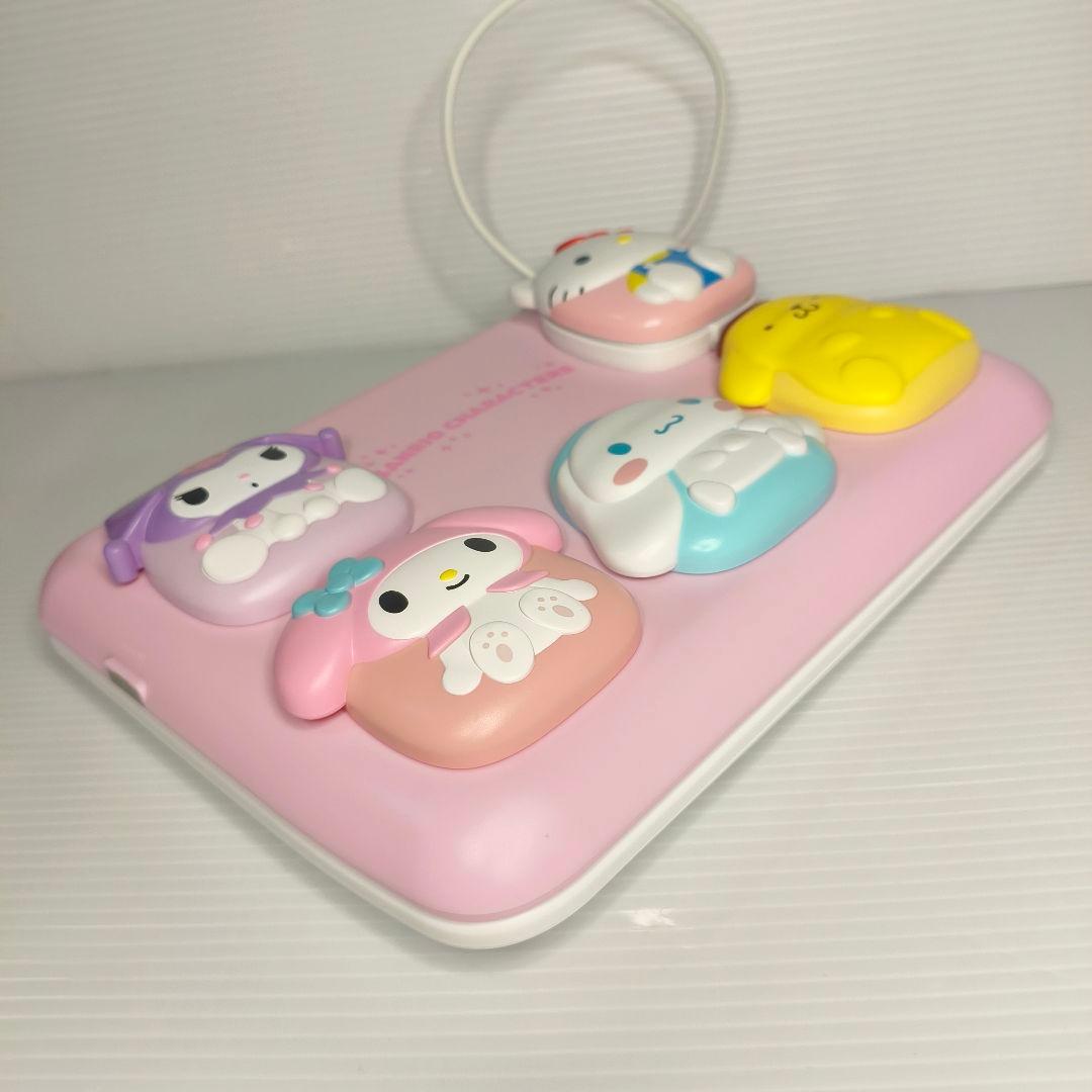極美品✨カメラでkawaii マウスできせかえ！サンリオキャラクターズパソコン