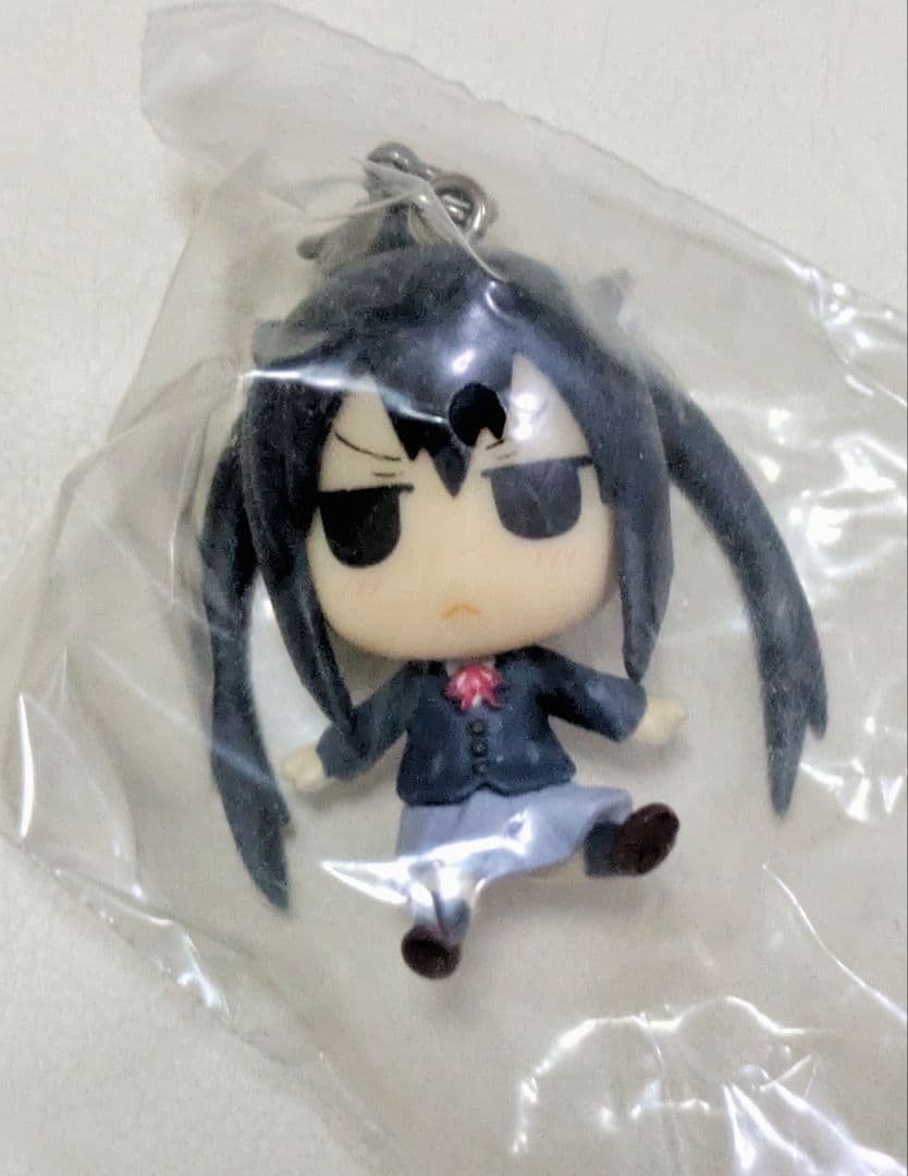 未開封【けいおん！】キューティーフィギュアマスコット【全種類】