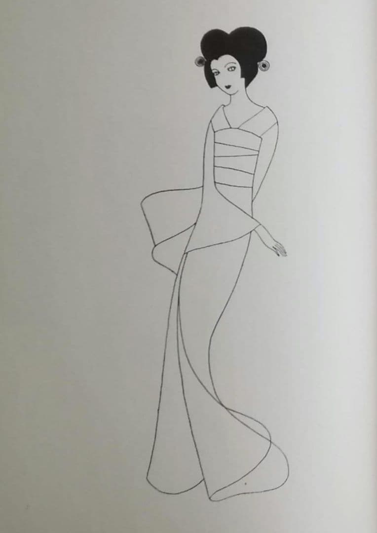 山名文夫　Yamana Ayao 装画集　モダン　アールデコ　資生堂　大正