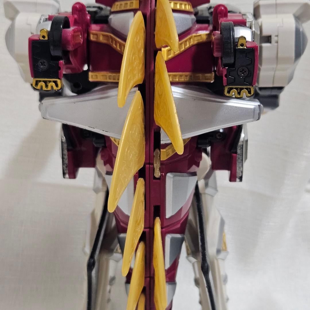 当時品 DX キラーオー 爆竜戦隊 アバレンジャー