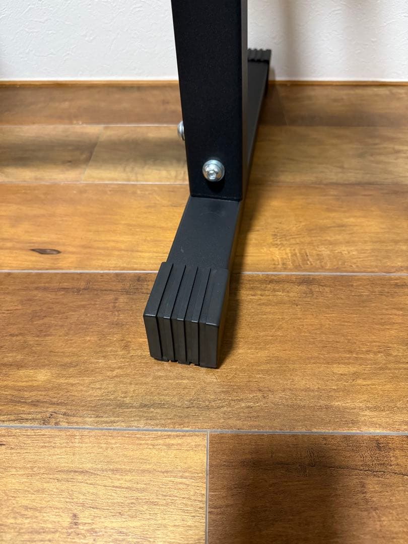 くわ ダンベルスタンド フレックスベル 32kg NUOBELL 232