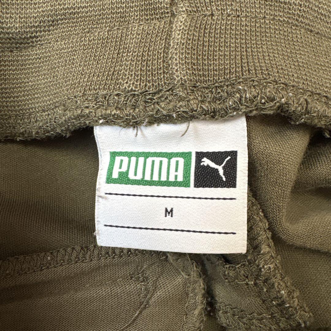 PUMA プーマ EVO スウェットセットアップ 上(S) 下(M)