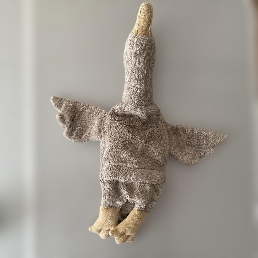 センガーナチュウェルト ガチョウ グレー Ｌサイズ