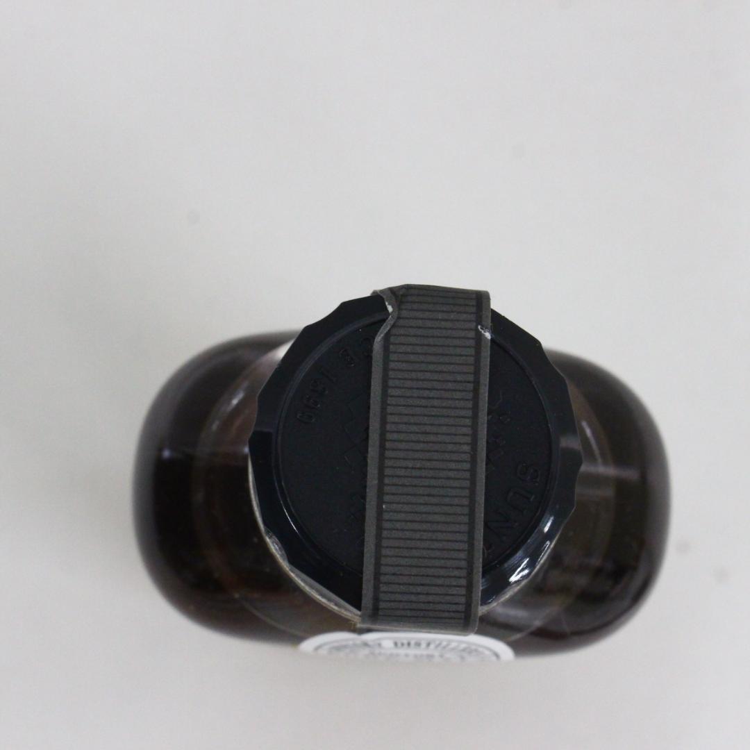 ◇未開栓 山崎蒸溜所 樽出原酒 12年 酒精54度 シェリー樽貯蔵 190ml