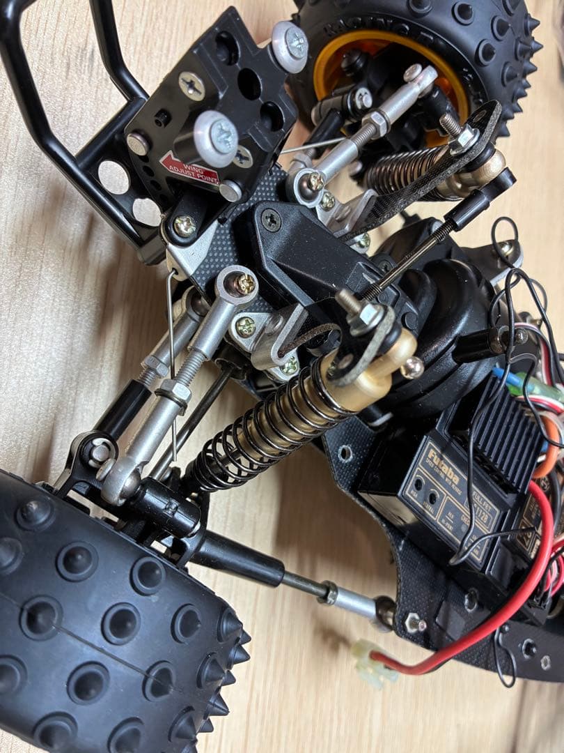 Tamiya Avante ラジコンカー　タミヤ　アバンテ