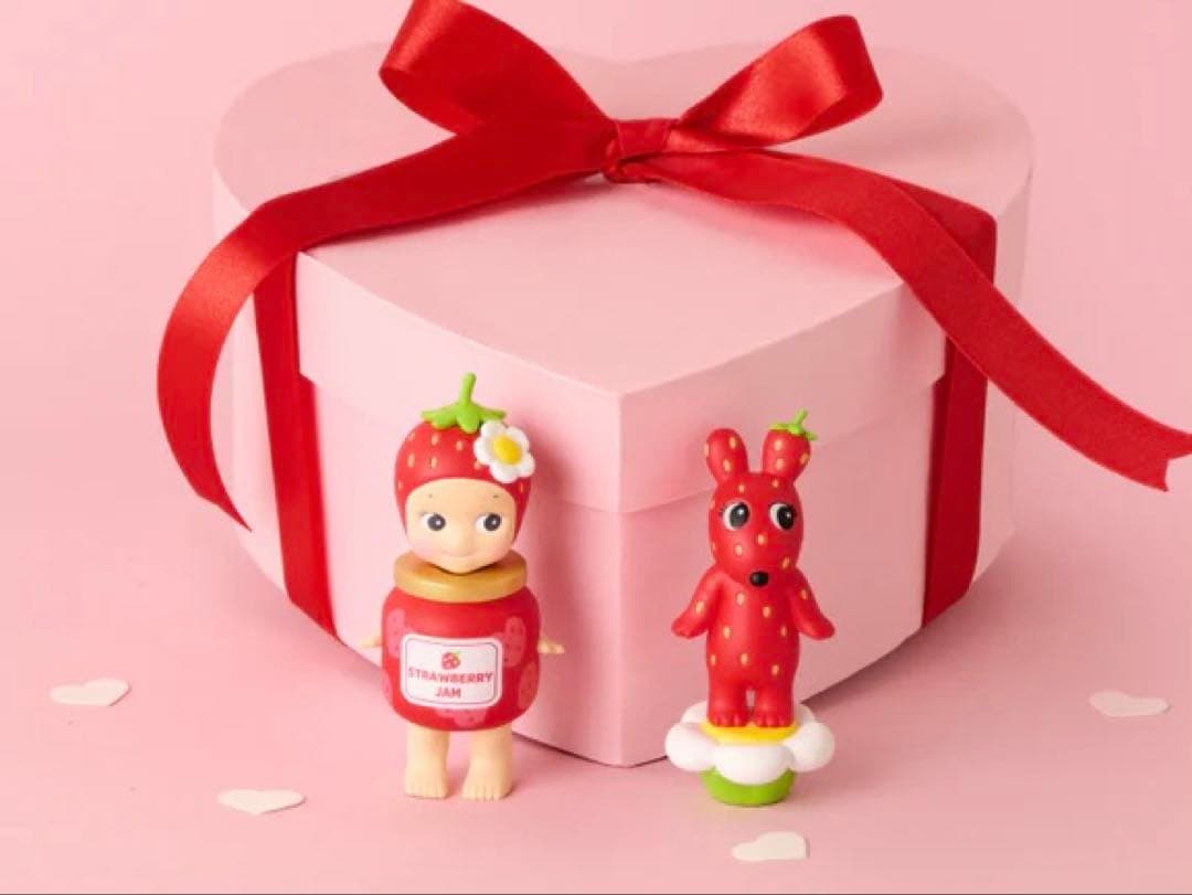 ソニーエンジェル ストロベリーラブ シリーズ★シークレット ストロベリージャム