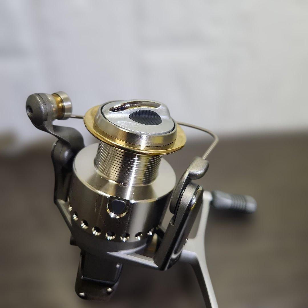 【希少・美品】SHIMANO 95 STELLA4000　ステラ　ダブルハンド