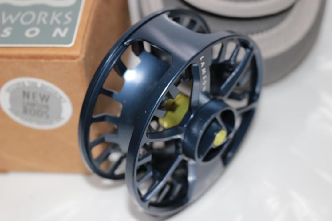 ラムソン　スピードスター　S　ミットナイトブルー　7+　6～8番　米国製