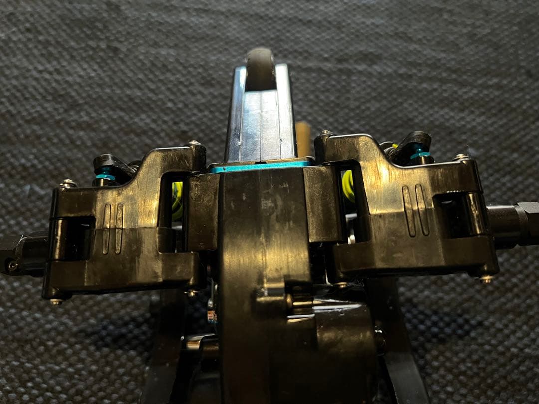 タミヤ　ワイルドウイリー2 WR-02 ジャンク品