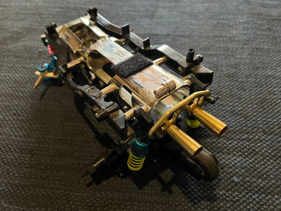 タミヤ　ワイルドウイリー2 WR-02 ジャンク品