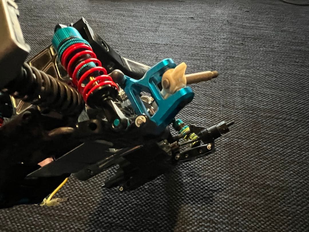 タミヤ　ワイルドウイリー2 WR-02 ジャンク品