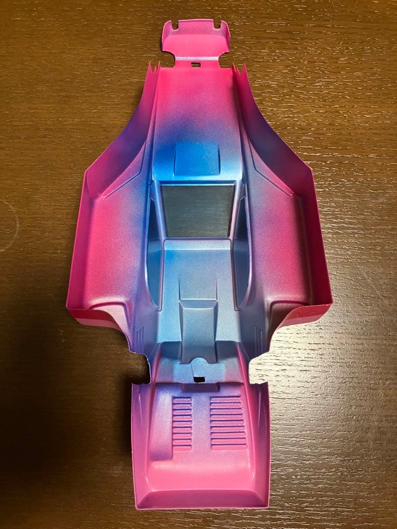 京商 オプティマ 塗装済ボディ③