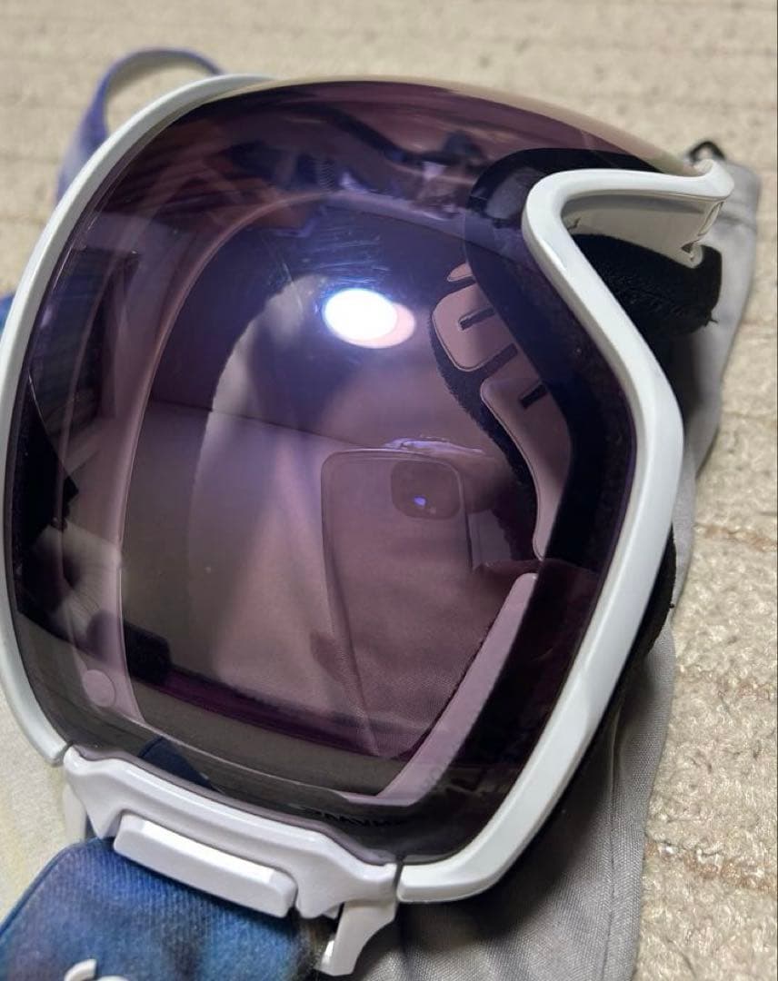 19-20 SWANS RIDGELINE ULTRA LENS ゴーグル