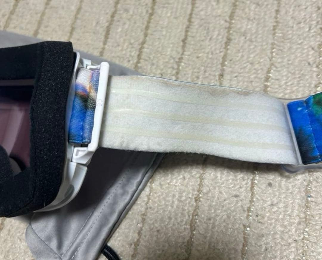 19-20 SWANS RIDGELINE ULTRA LENS ゴーグル