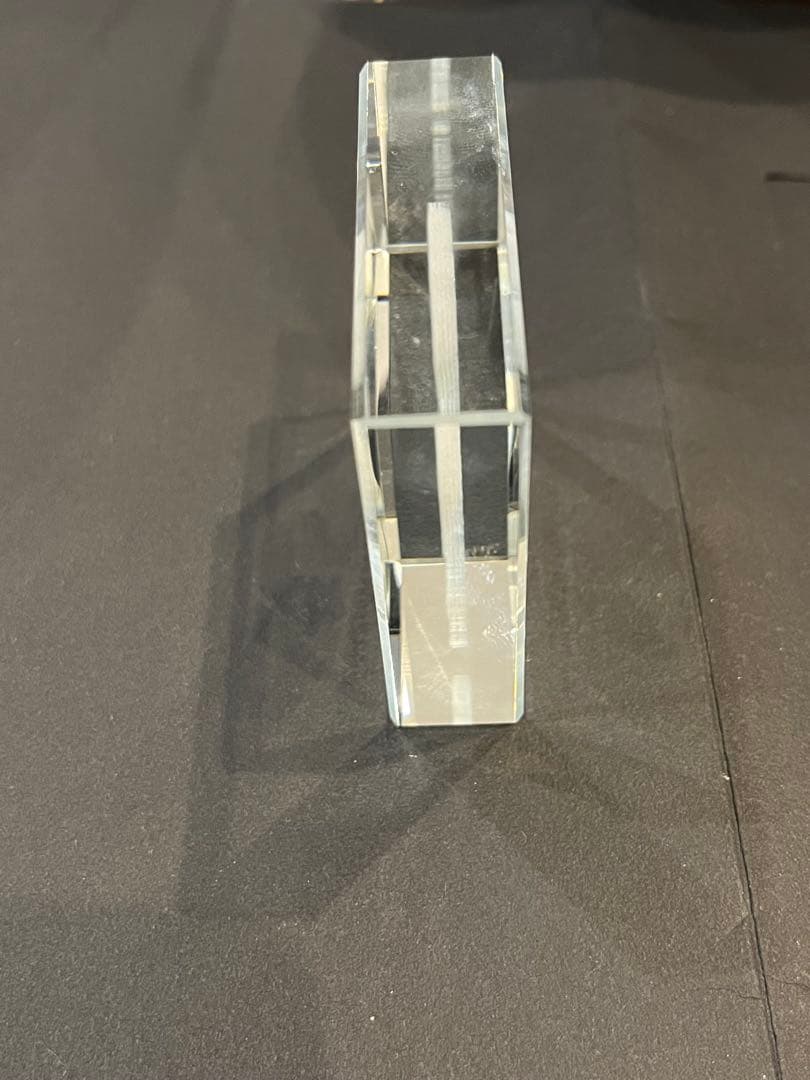 信長デイトナオリジナルクリスタル