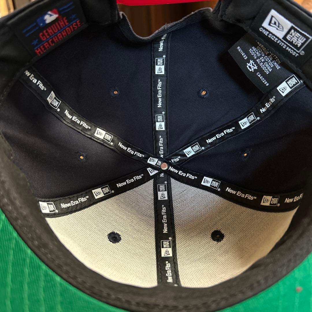 ミネソタ・ツインズ 9FIFTY スナップバックキャップ