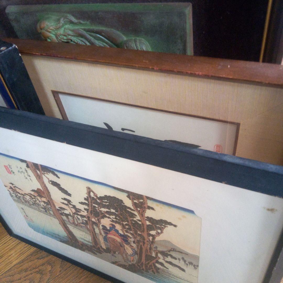 歌川広重の版画