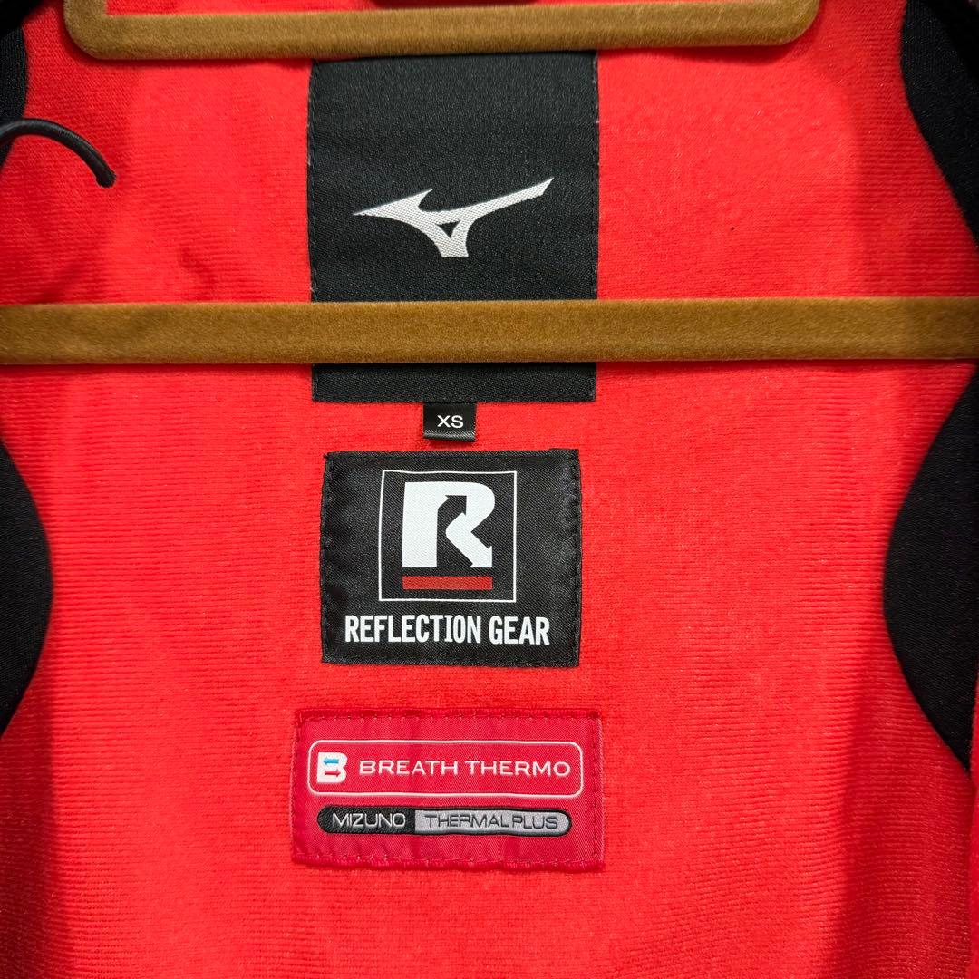 ミズノ スキーウェア 上下 セット XSサイズ