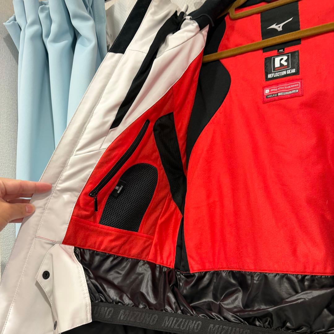 ミズノ スキーウェア 上下 セット XSサイズ