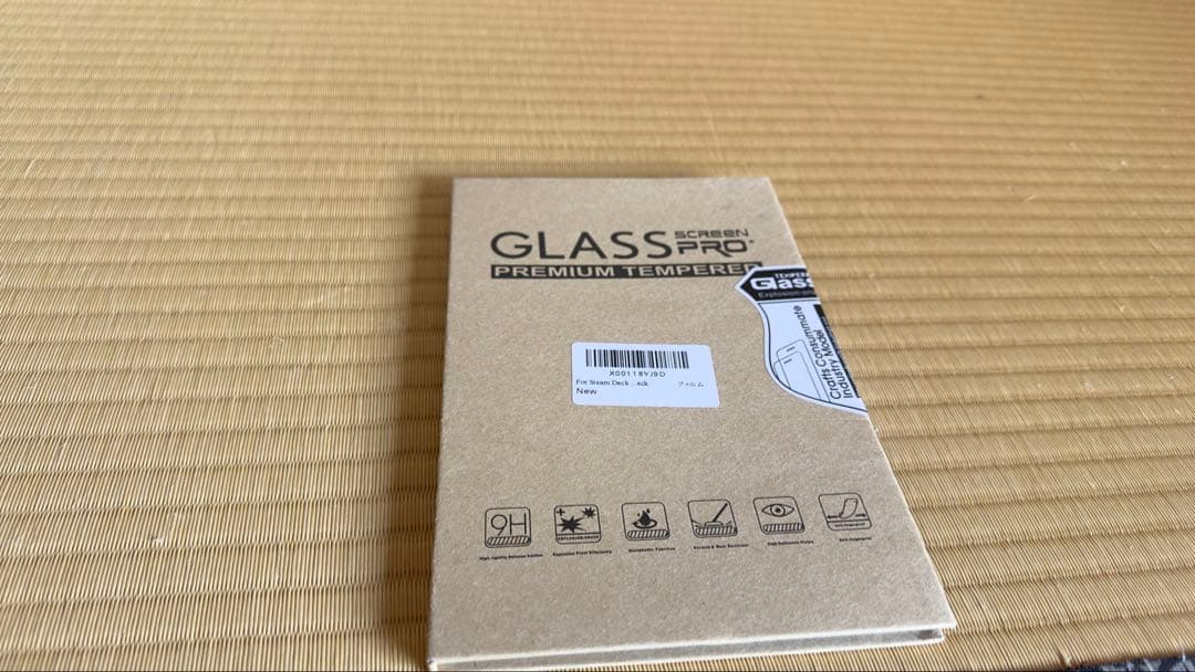 Steam Deck LCD 256G 本体充電器込み