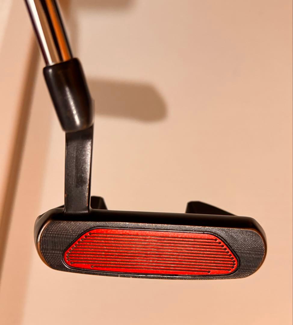 レフティ　TaylorMade テーラーメイドARDMORE3 パター