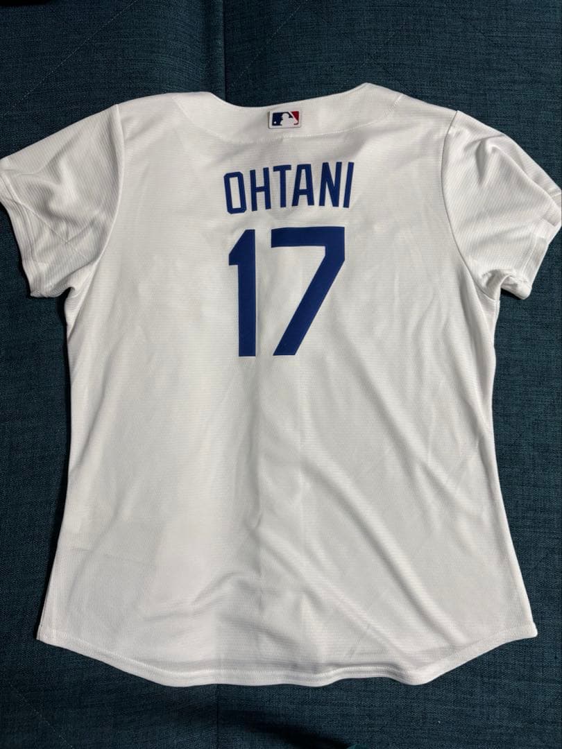 Nike Dodgers Ohtani 17 ユニフォーム レディースM