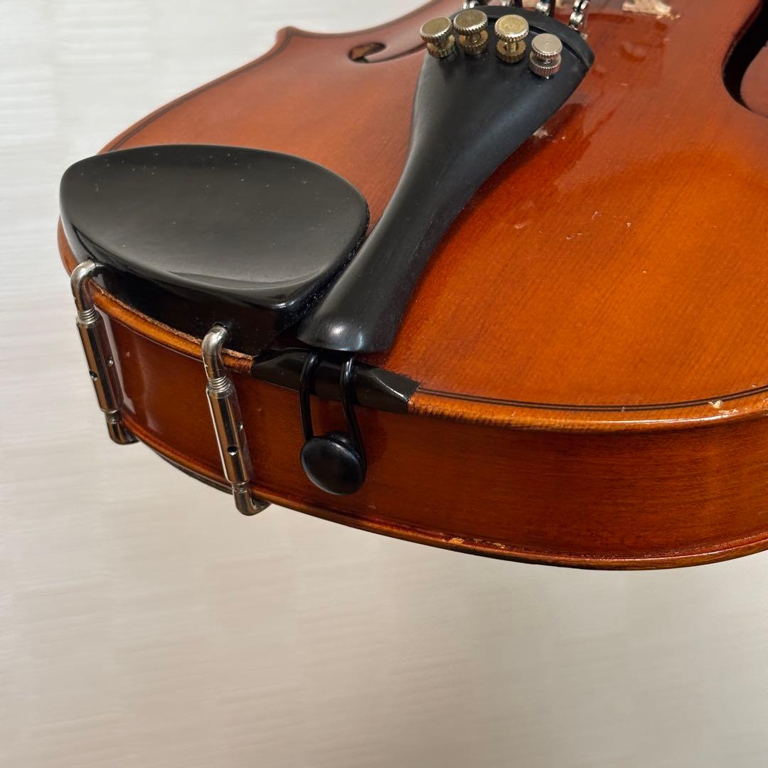 【替え弦付き】スズキ　バイオリン　No.200 1/2 1998年