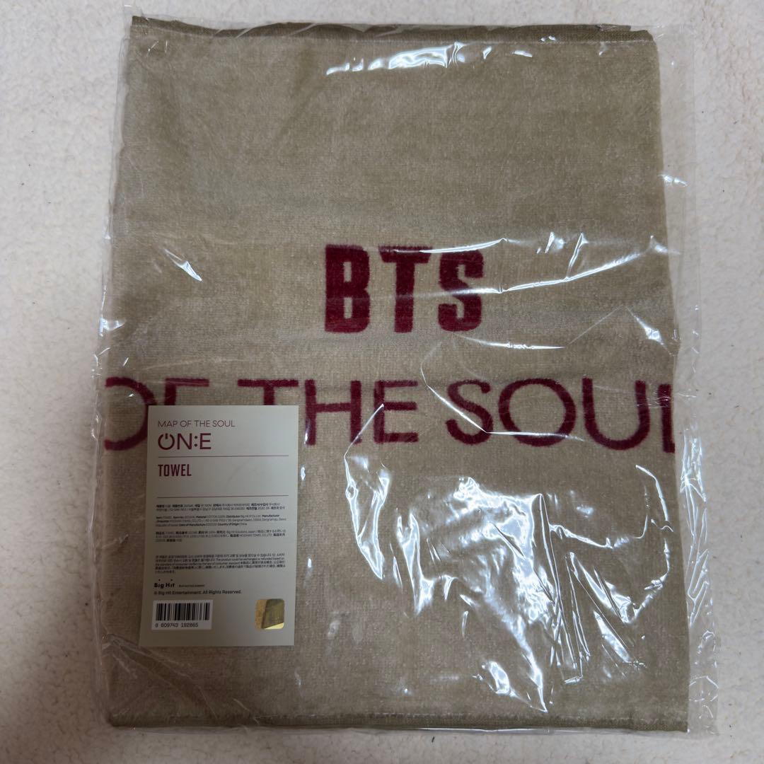 BTS TOURタオル 11枚セット