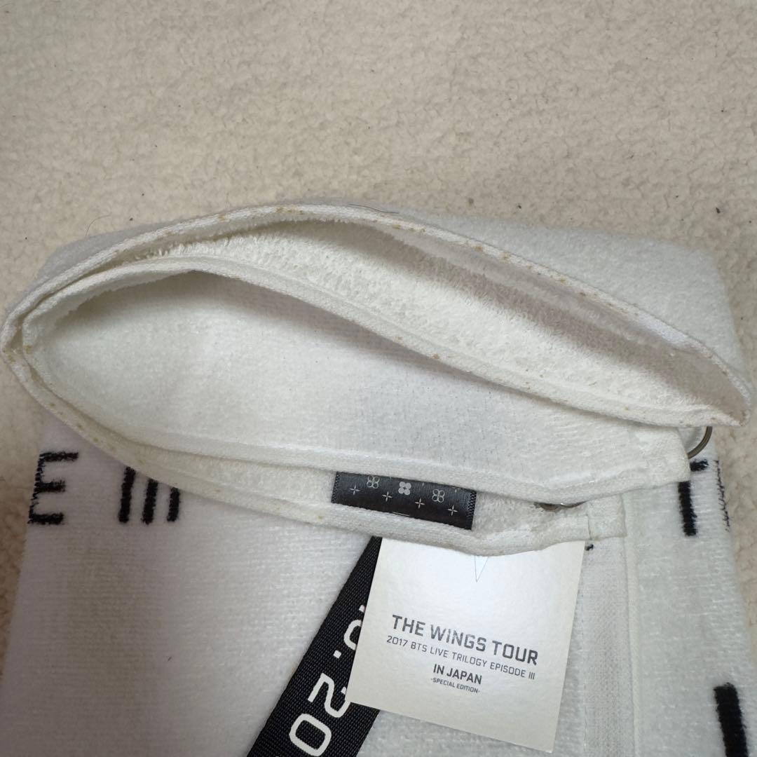 BTS TOURタオル 11枚セット