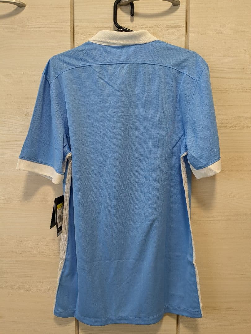 ２０１５シーズン　マンチェスターシティ　ユニフォーム