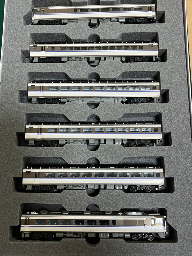 KATO キハ181系 はまかぜ 6両セット Nゲージ