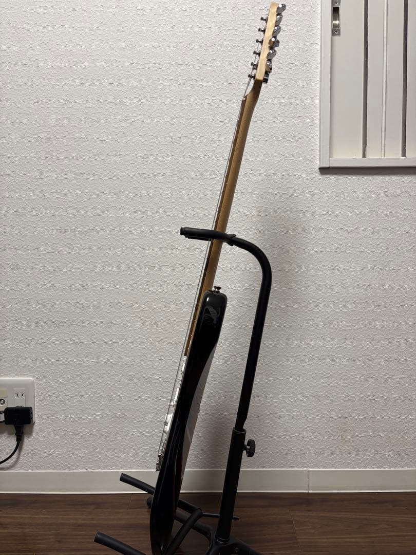 Squier by Fender スクワイヤ ストラトキャスター レフティ 美品