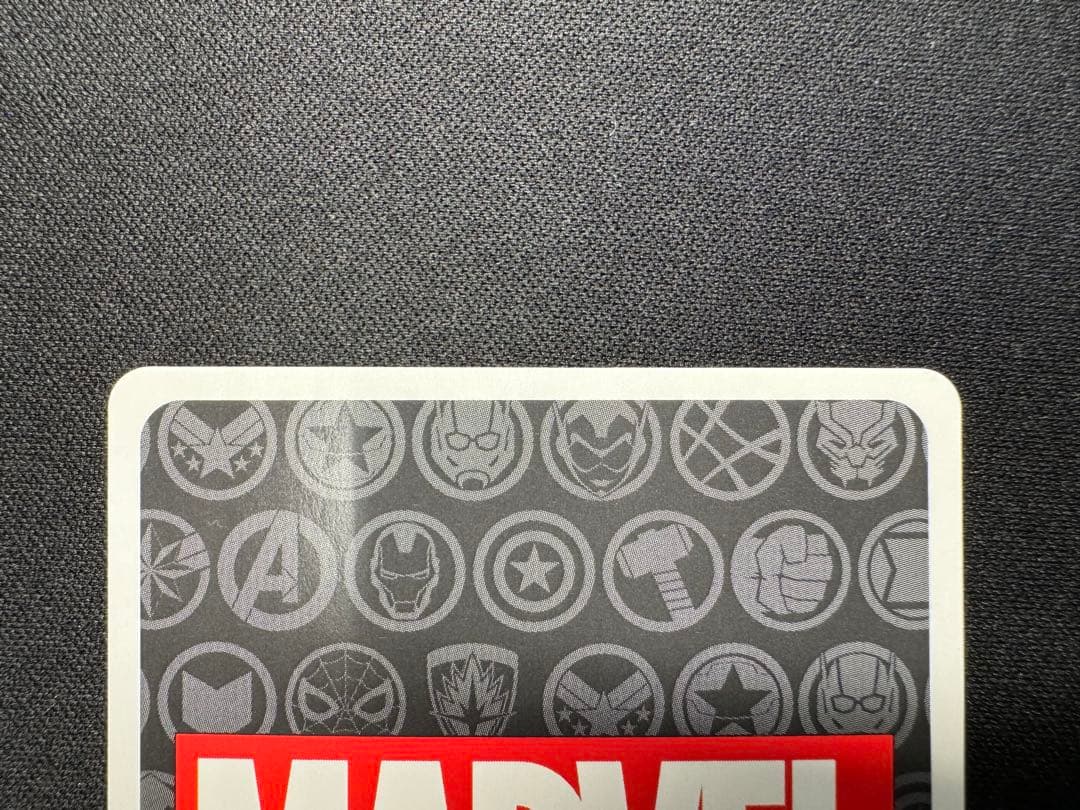 ヴァイス MARVEL Vol.3 エンドゲーム SP 2枚
